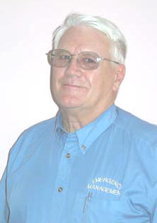 Ray Huftalin, Worth County EMA